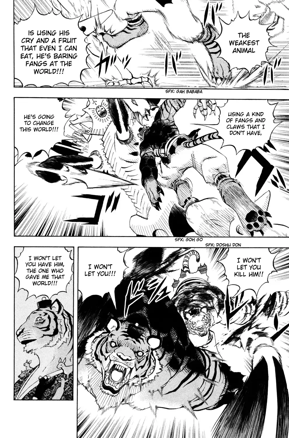 Doubutsu no Kuni Chapter 41 38